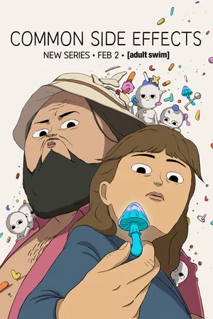 Частые побочные явления (мультсериал, 2024) 1 сезон смотреть онлайн на Лордфильм