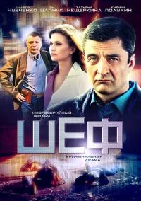 Шеф (сериал, 2012) 1-7 сезон смотреть онлайн на Лордфильм бесплатно