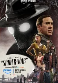 Паук-Нуар (сериал, 2026) 1 сезон смотреть онлайн на Лордфильм бесплатно